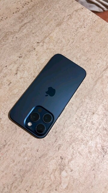 İPHONE 15 PRO