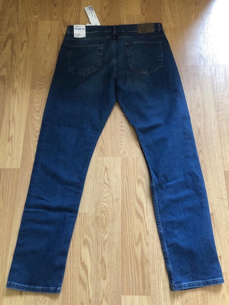 koton marka erkek kot pantolon - 7