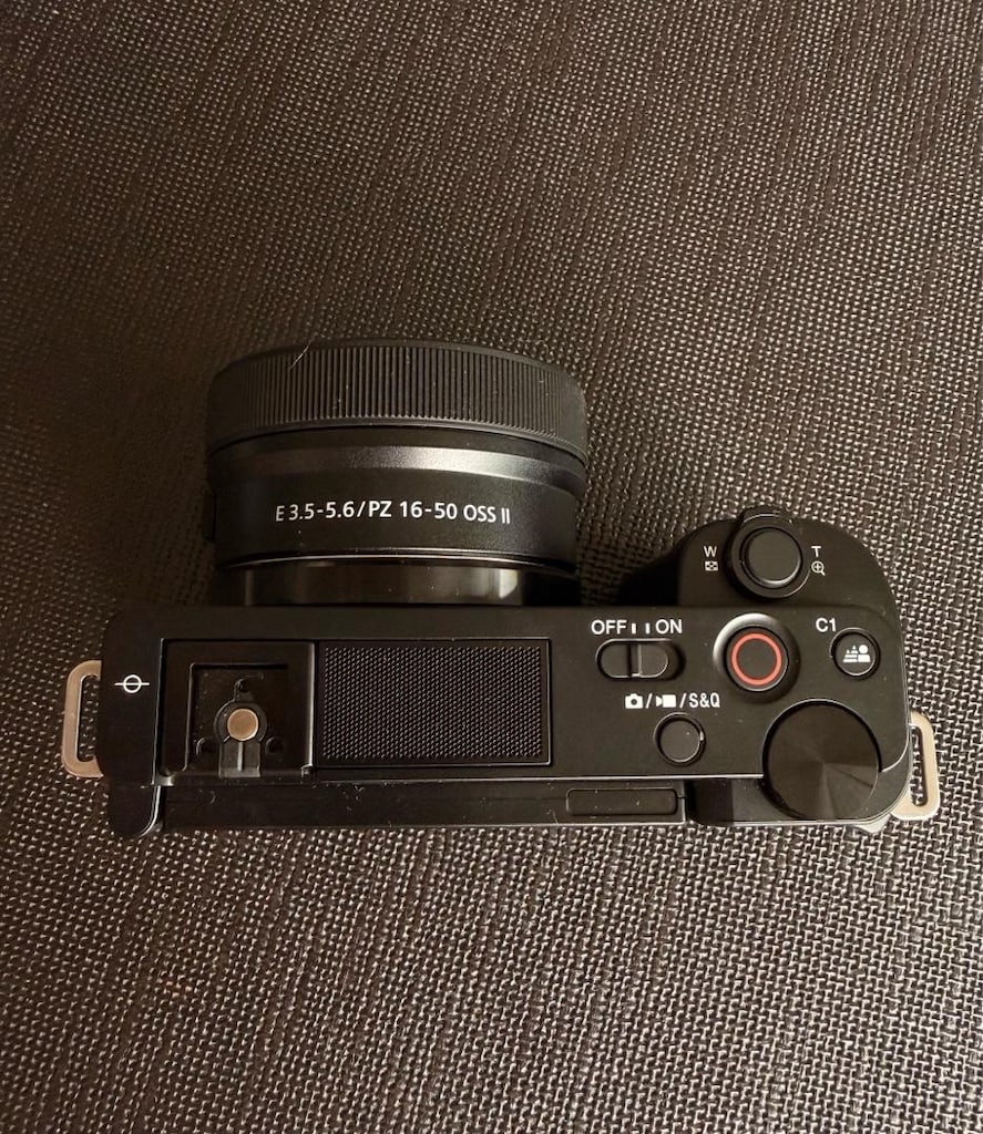 Sony Zve-10 - 2