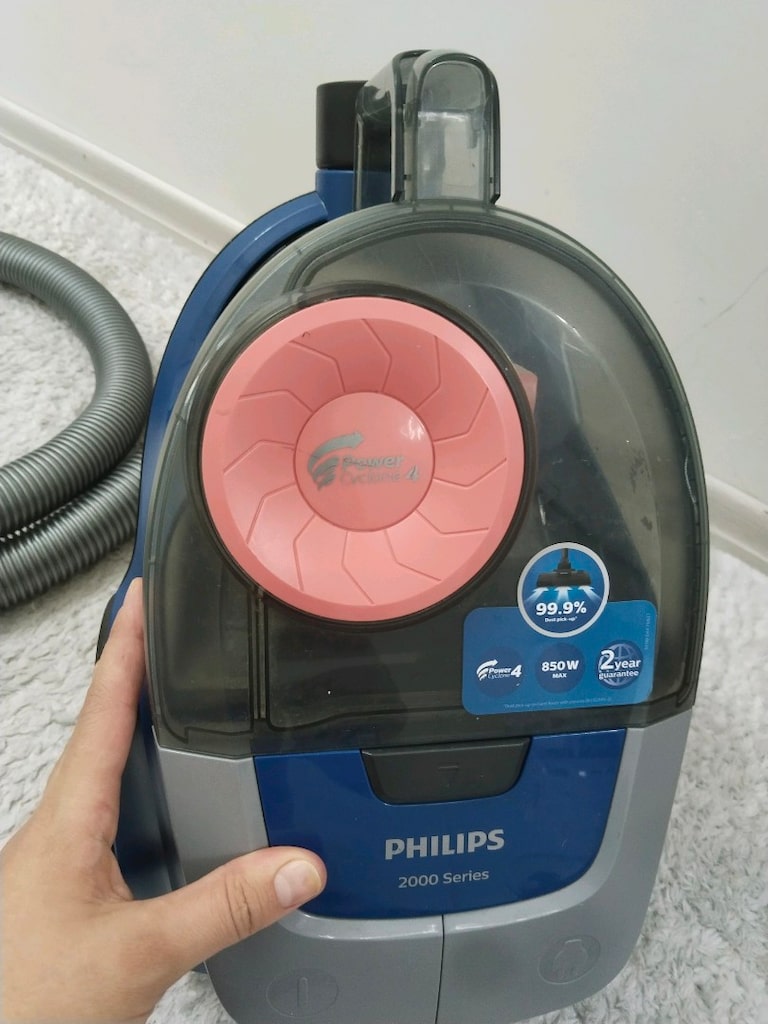 Philips 2000 serisi elektirik supurgesi - 9