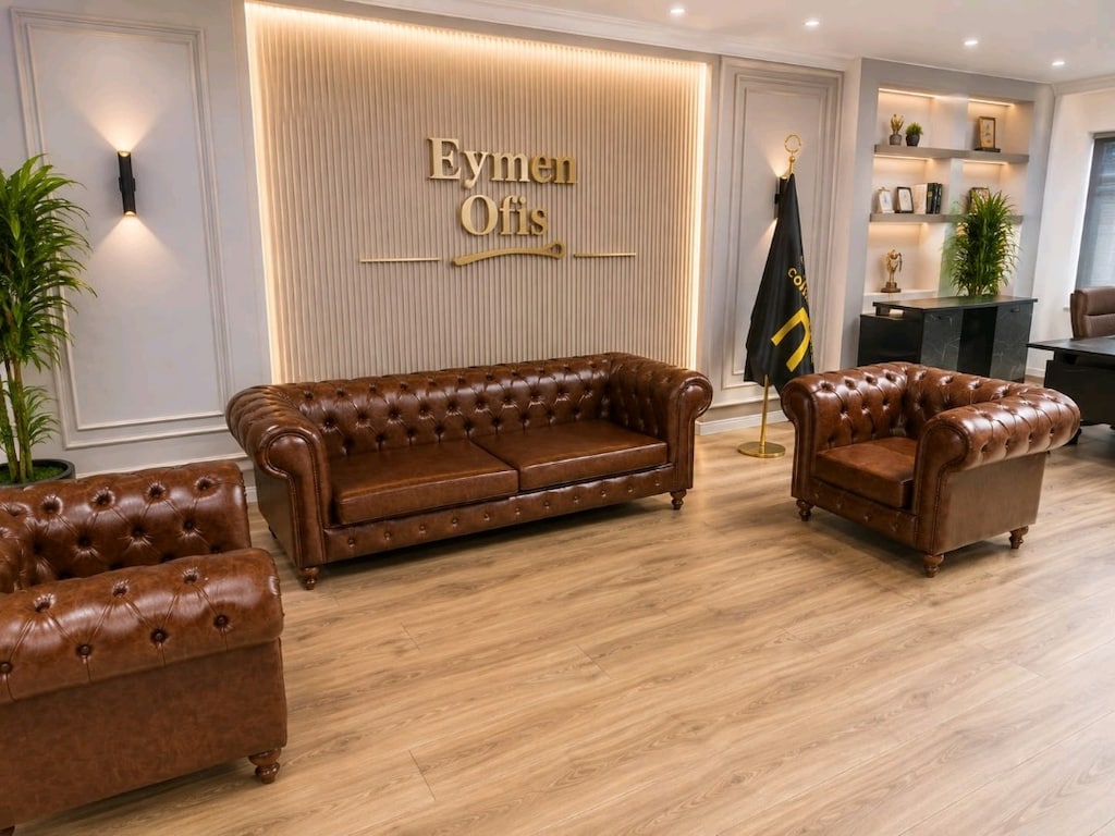 Ankara Chester koltuk 225cm x 90cm %100 fırınlanmış Gürgen Ağacı - 4