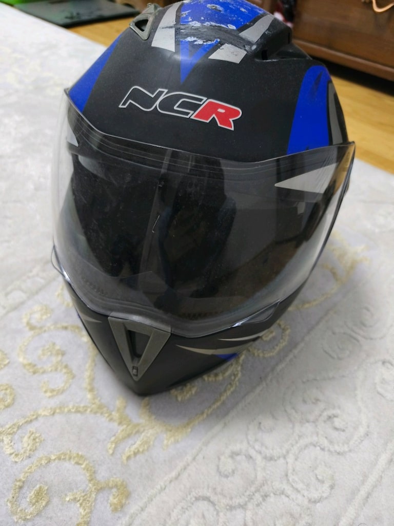 NCR KASK