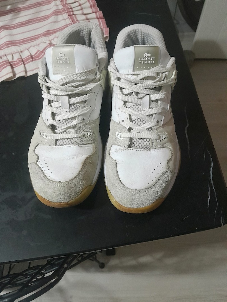 42 numara lacoste spor ayakkabı - 8