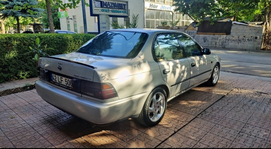 TOYOTA COROLLA 1.6 XEİ KLİMALI ORJİNAL - 6