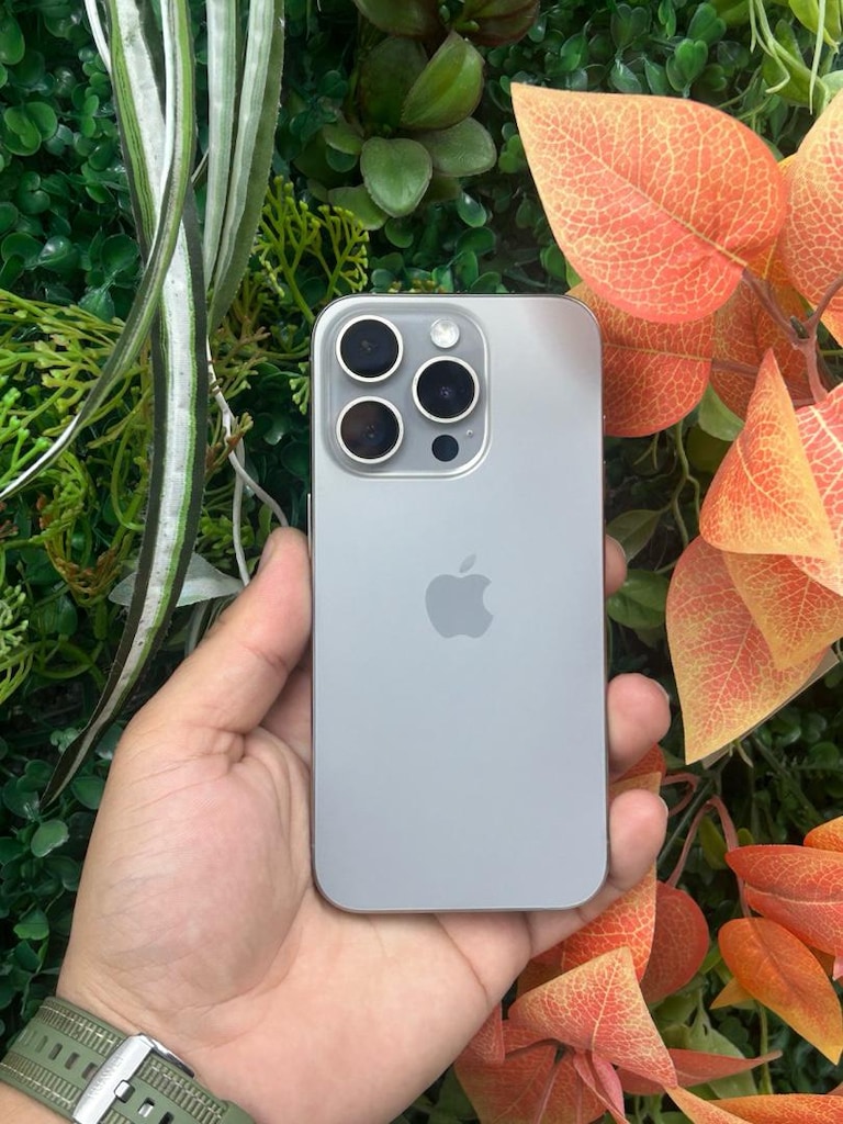 İPHONE 15 PRO 128 GB PİL%81 - 10
