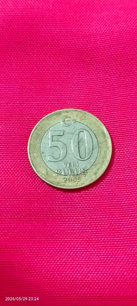 koleksiyonluk metal para - 6