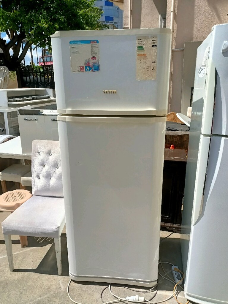 Vestel tertemiz Sorunsuz Buzdolabı - 7