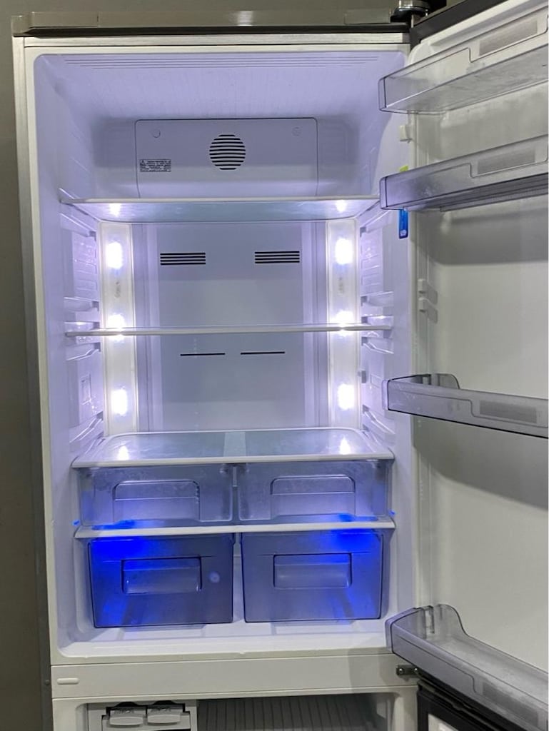 Arçelik İnox No Frost A++ Alttan Donduruculu Buzdolabı - 5