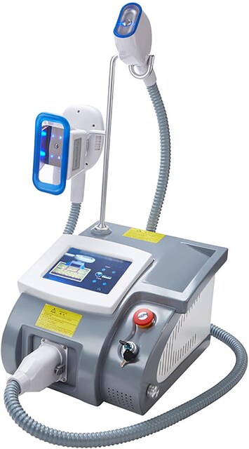 CRYO SOĞUK LİPOLİZ CİHAZI