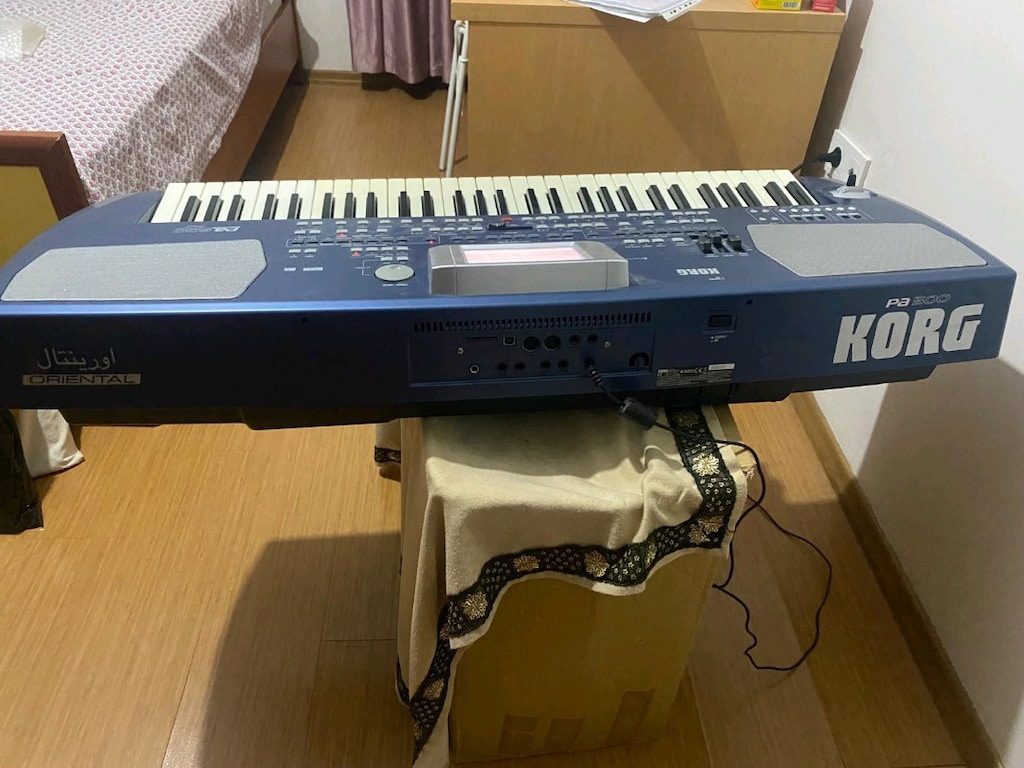 KORG PA500 ORT Oriental - 7