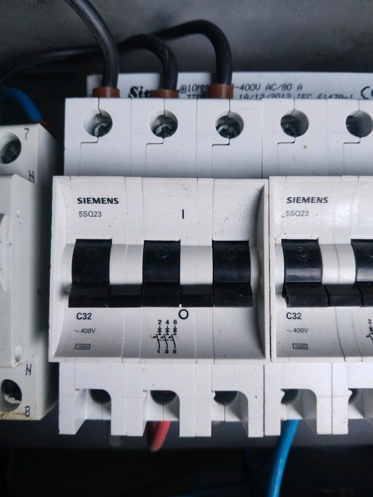 Şantiye Elektrik Panosu, Sütun Tip Elektrik Panosu (Açıklamayı Okuyun) - 19