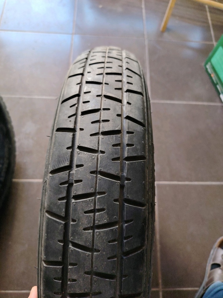 Orjinal Hyundai İ20 Stepne kriko takim set çeki demiri kriko vs - 13