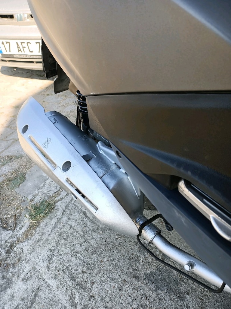 SYM joyride Evo 200i - 11