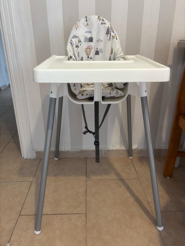 ikea mama sandalyesi - 4