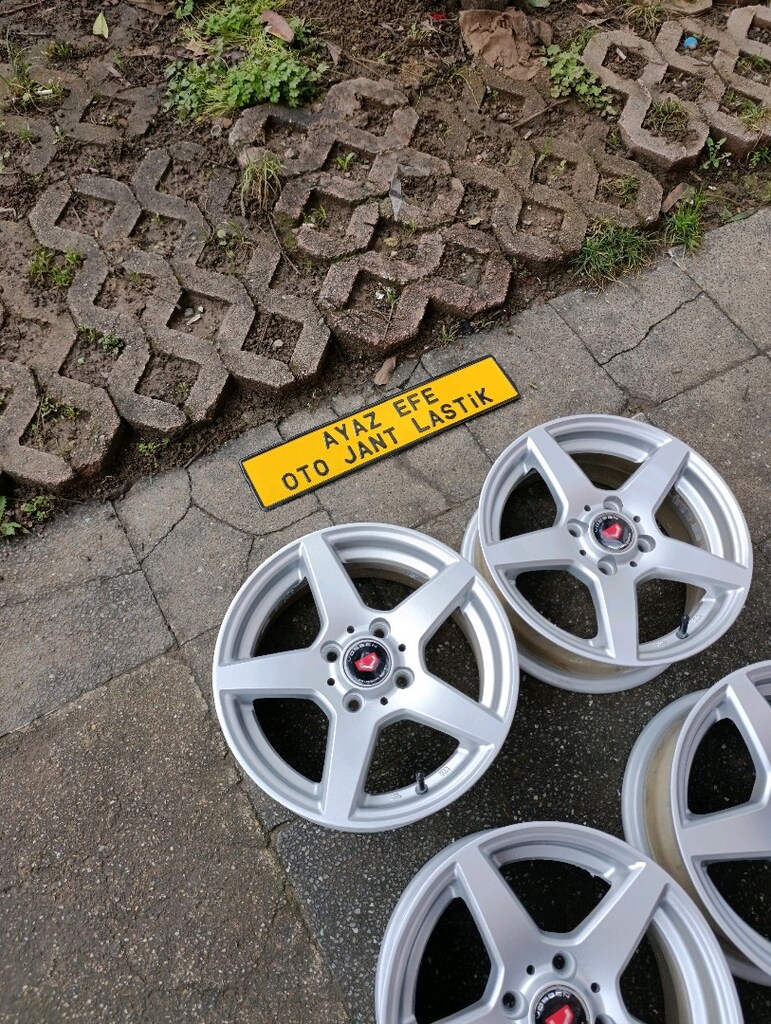 14 INÇ 4*100 VOSSEN JANT TAKIMI - 4