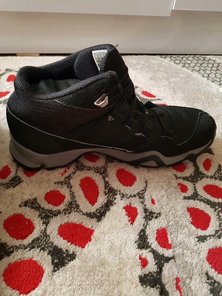 ADİDAS Adidas Çocuk Bot Bb1952 Terrex Mid Gtx K TERREX MID GTX - 3