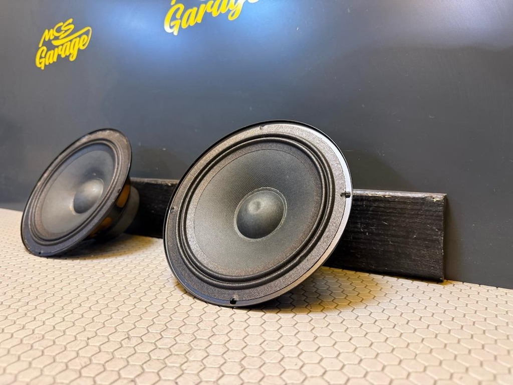 Ads 16 Cm 700 w 70 Rms Midrange - 2