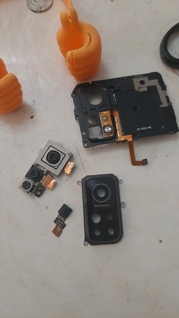 xiaomi mi10t kamera seti - 2