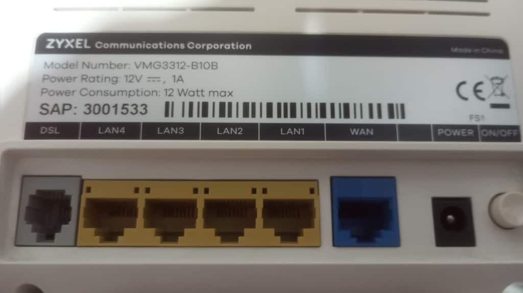 ZYXEL 300 Mbps VDSL Modem (Sorunsuz ,Kurulum Kılavuzlu ,Başarılı ürün) - 4