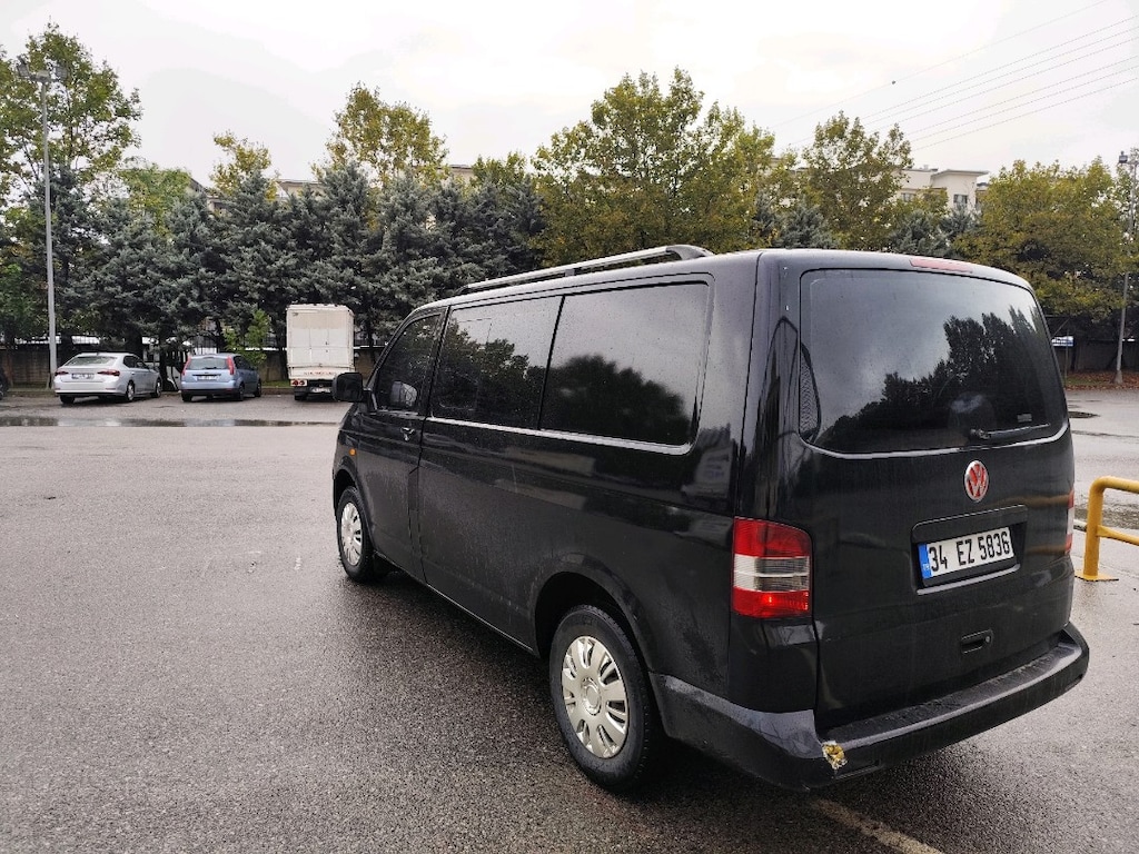 Transporter 1.9 2008 model - 5