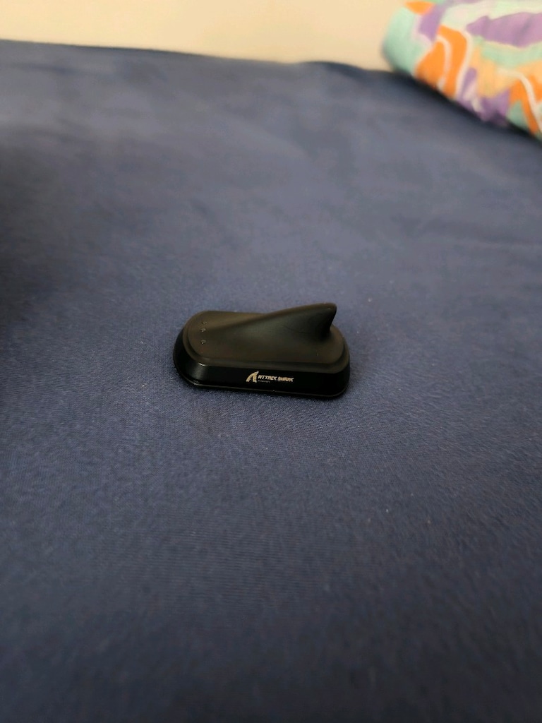 Attack Shark X11 Ultra Kırmızı Karbon (PAW3950MAX - 8K Dongle - Full K - 6