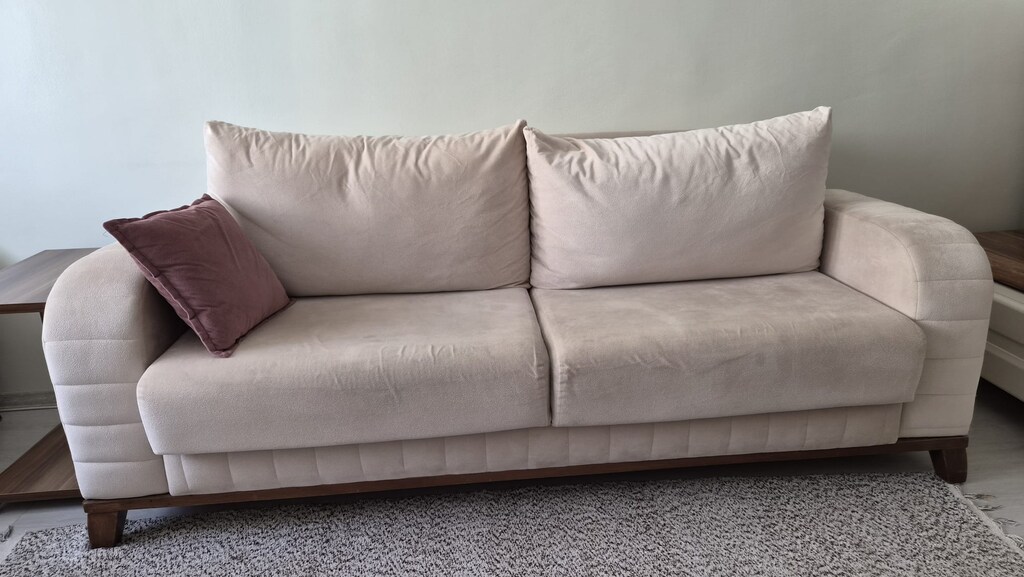 3'lü Set ( Yatak Odası , Oturma Grubu , Klima ) - 9