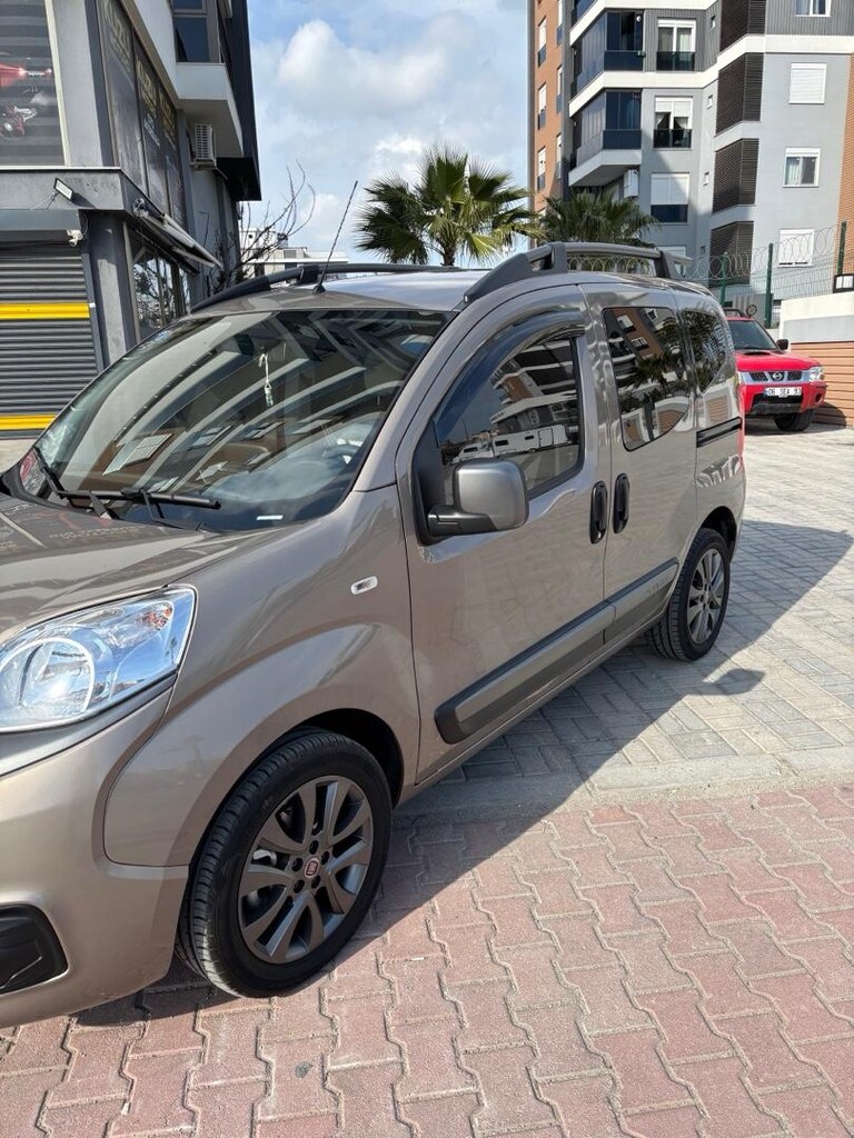Fıat Fıorıno 2022 Model Premıo 1.3 Multijet - 2