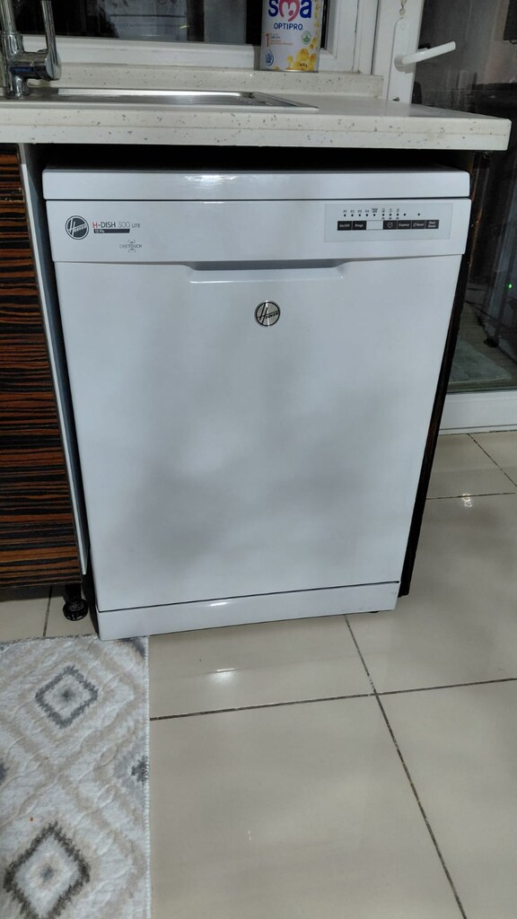 HOOVER BULAŞIK MAKİNESİ H-DISH 300 LITE 13 Pls - 2