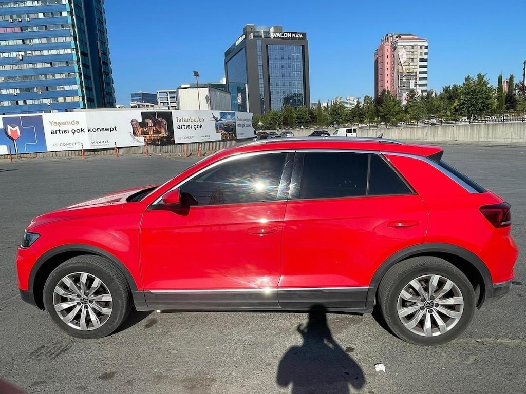volkswagen troc - 2