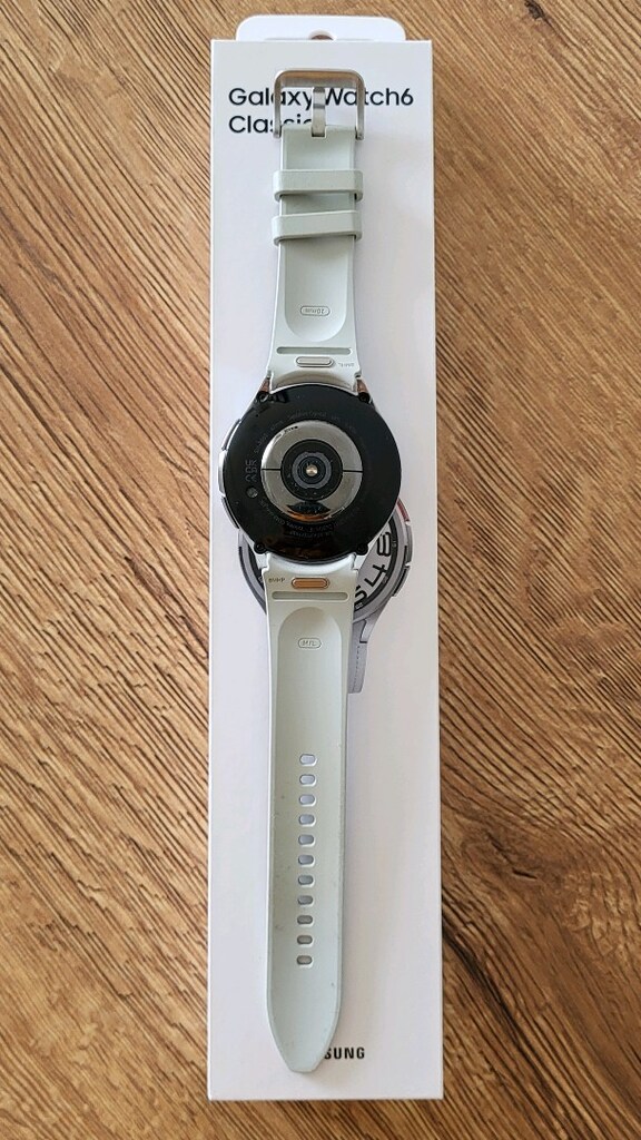 Samsung Galaxy Watch 6 47mm - 8