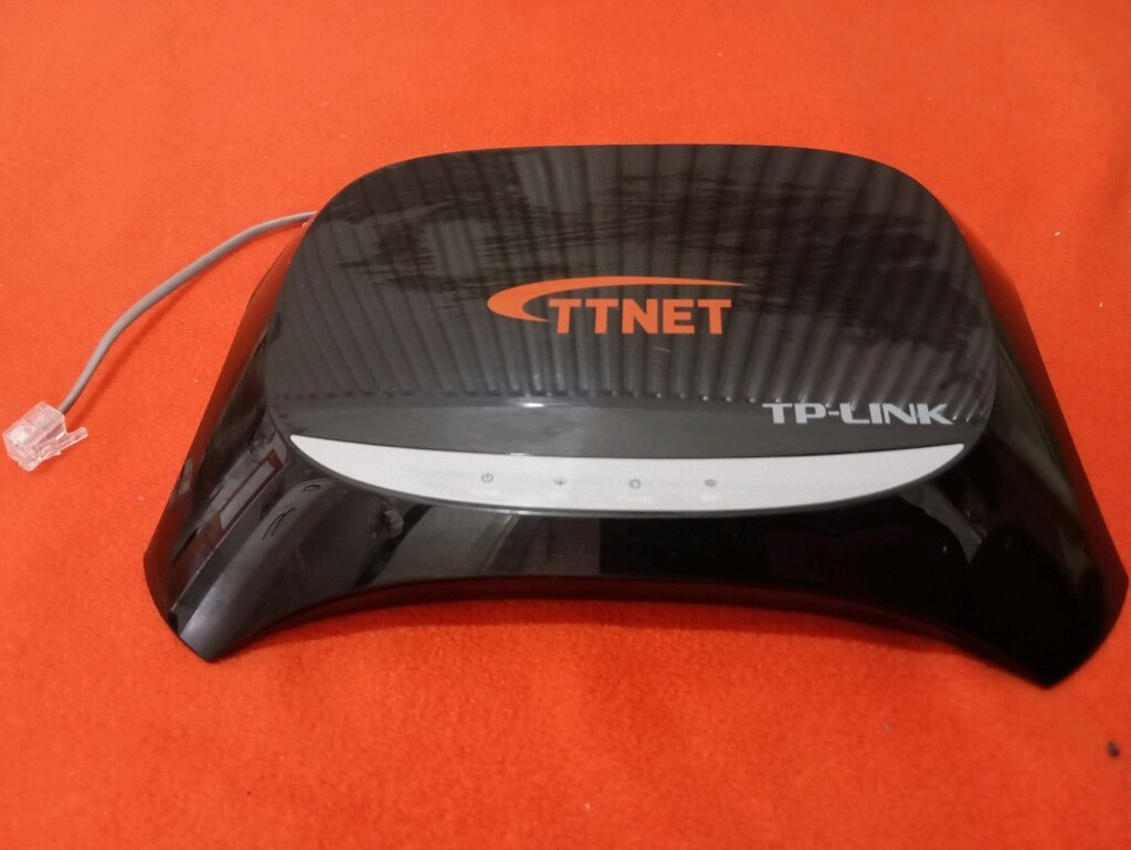Modem TTNET TP LINK - 2