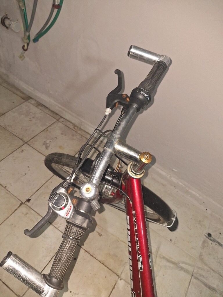 Funline Alman Malı 26 Jant 21 Vites Şehir Bisikleti – Temiz son fiyat - 9
