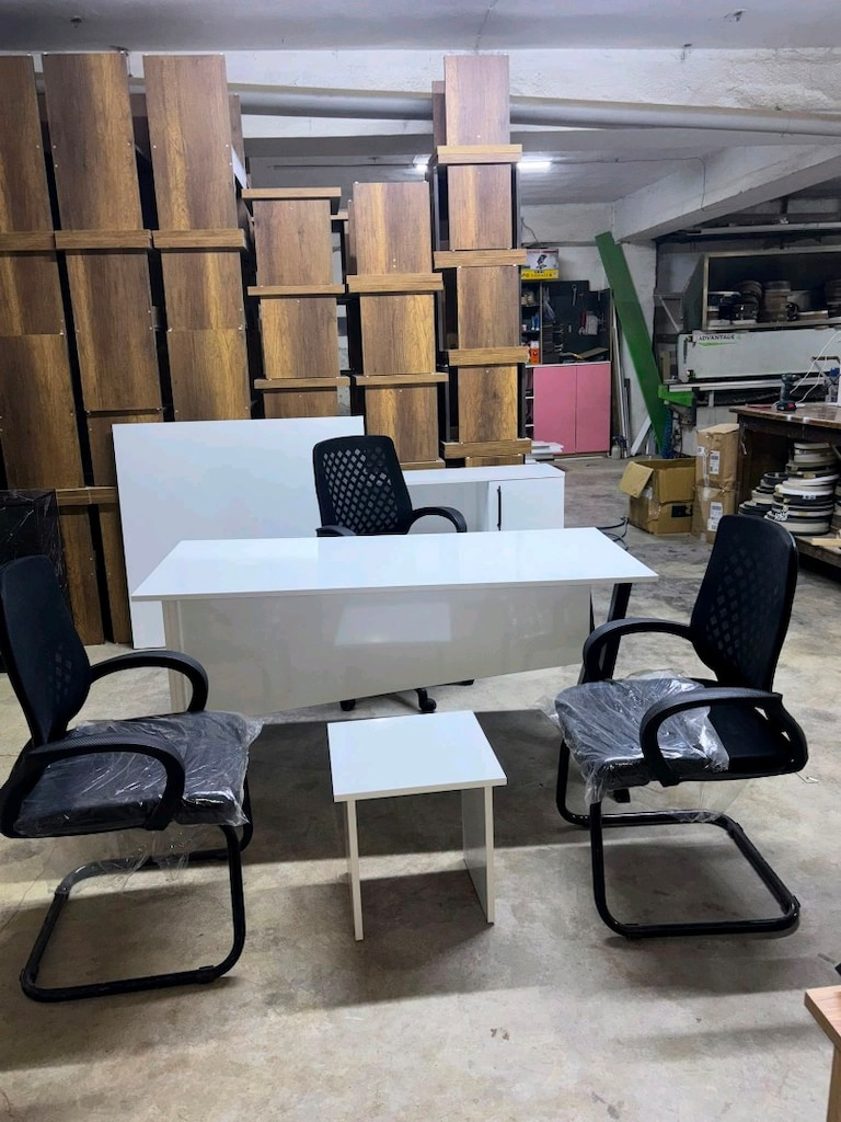 ofis mobilyaları sandalyeler dahil sıfır ürün alternatif çoktur - 9