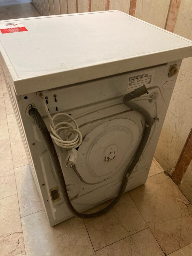 bosch çamaşır makinası - 4