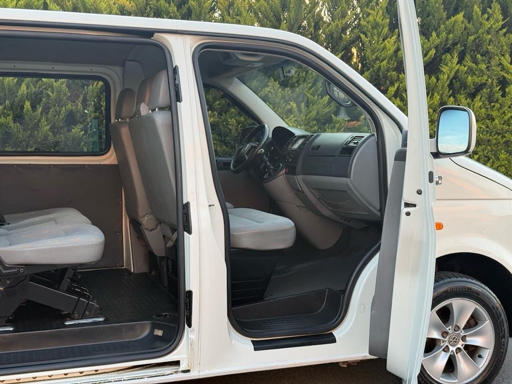 2004 VW TRANSPORTER TR*DE TEK TEMİZLİKTE KAPALI GARAJ ARACI 229.000 KM - 10