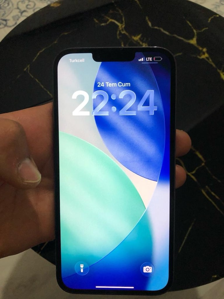 ipone 13 pro max 128gb tr cihazı - 4