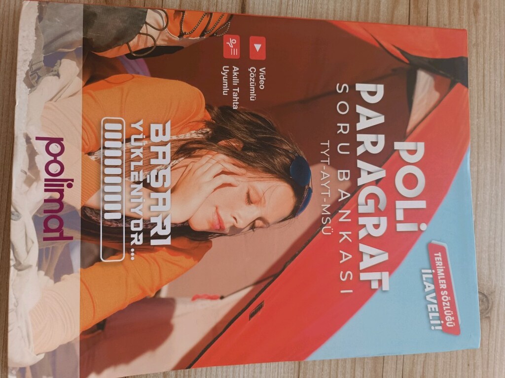 poli paragraf soru bankasi - 2