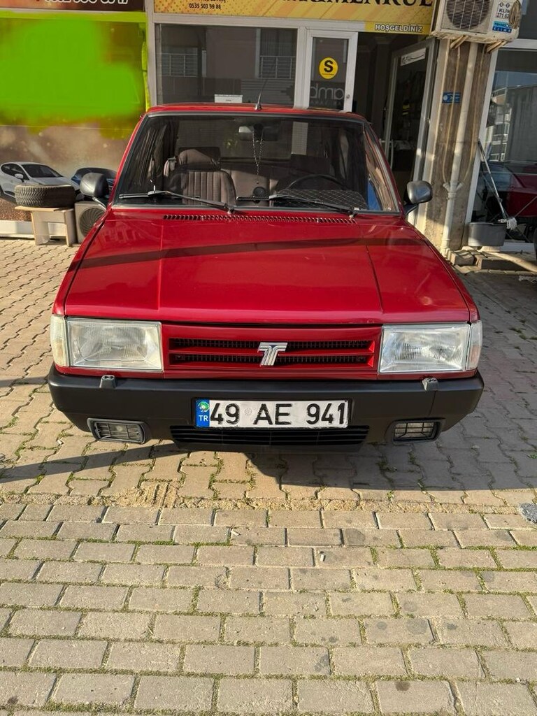 BURSA’DA SATILIK 2000 MODEL TEMİZ ŞAHİN.. - 13