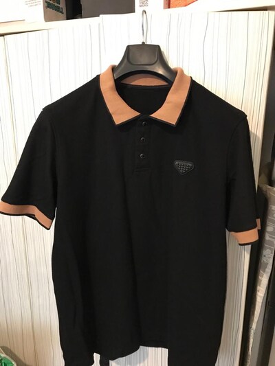 PRADA POLO YAKA T-SHİRT