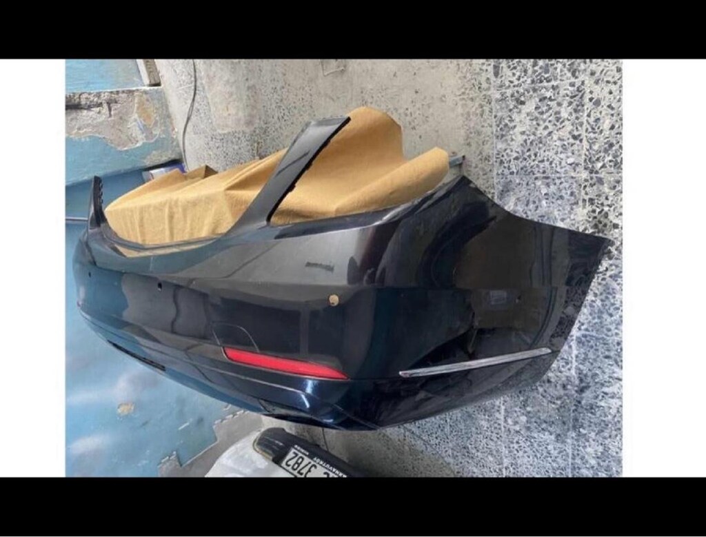 W222 MERCEDES DOLU TAMPON TAKIM ORJİNAL HATASIZ - 5