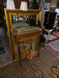 Dekoratif Vintage Heykel & İtaly - 6