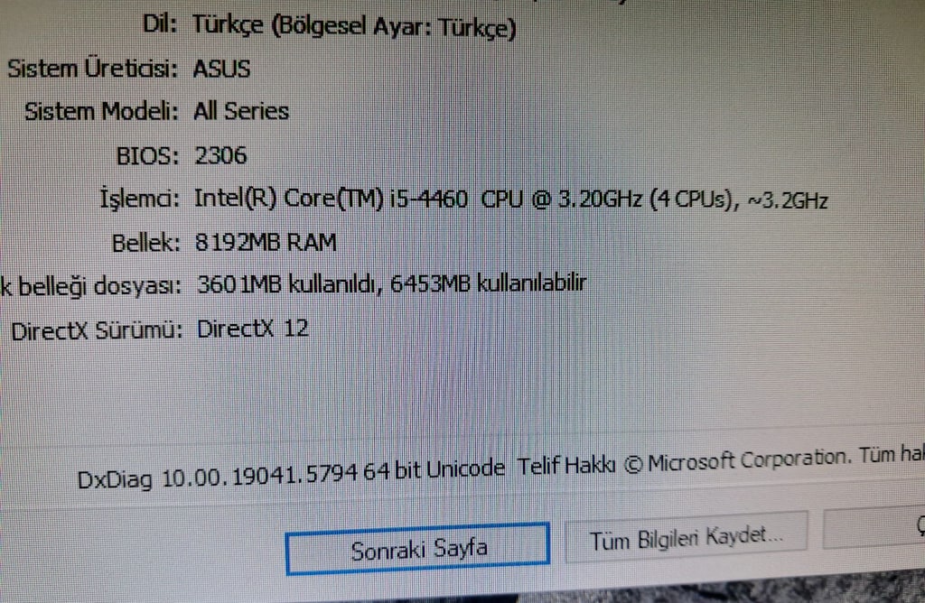 Gaming Oyuncu Bilgisayarı Kasa - 5