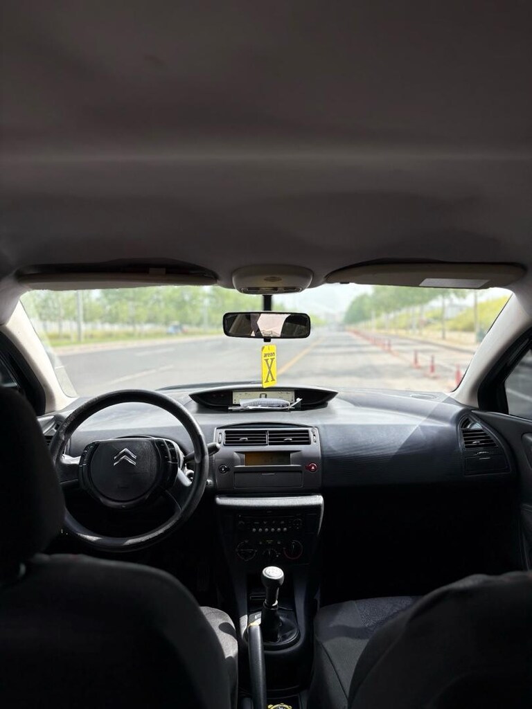 citroen c4 düşük km - 8