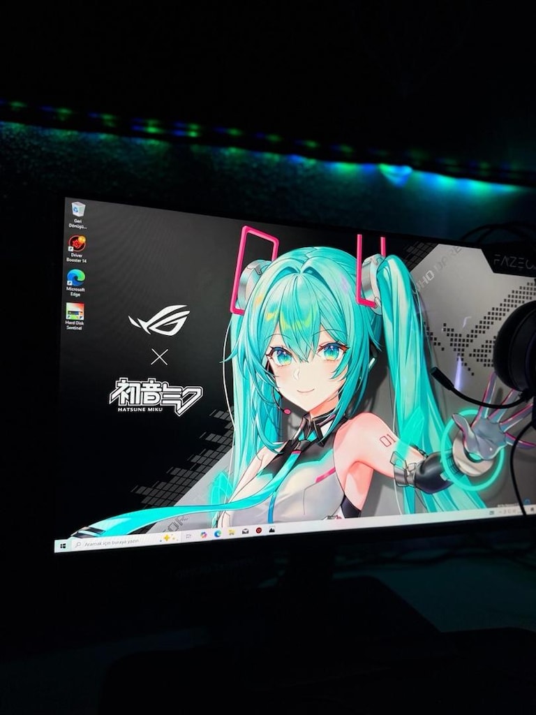 R5 7500F + RX 6700 XT 12GB + 240Hz FULL SET - 2