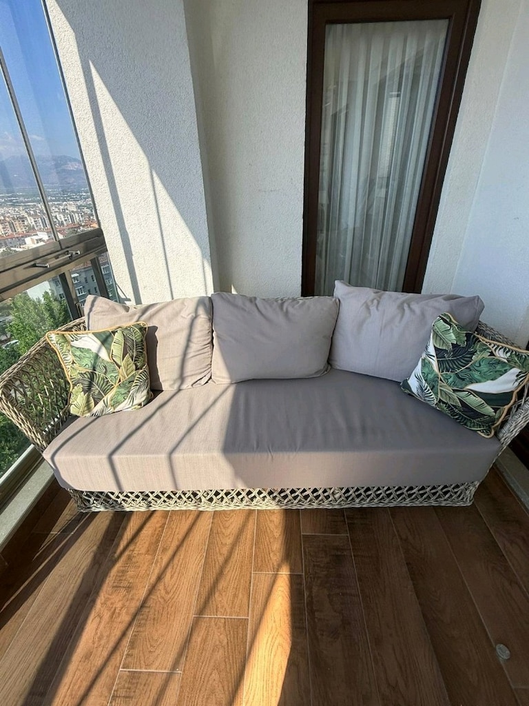 İtals Bahçe Ve Başkon Masa Takımı - 4
