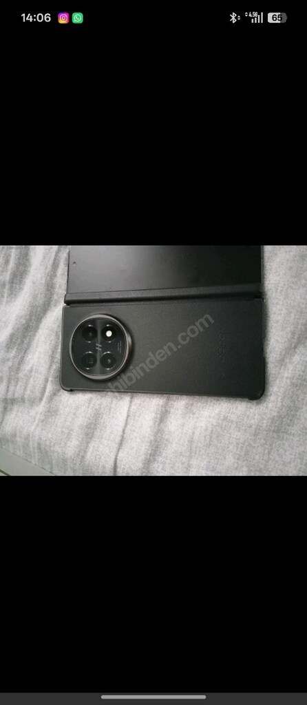 Oppo Find N5 Katlanır Telefon - 5