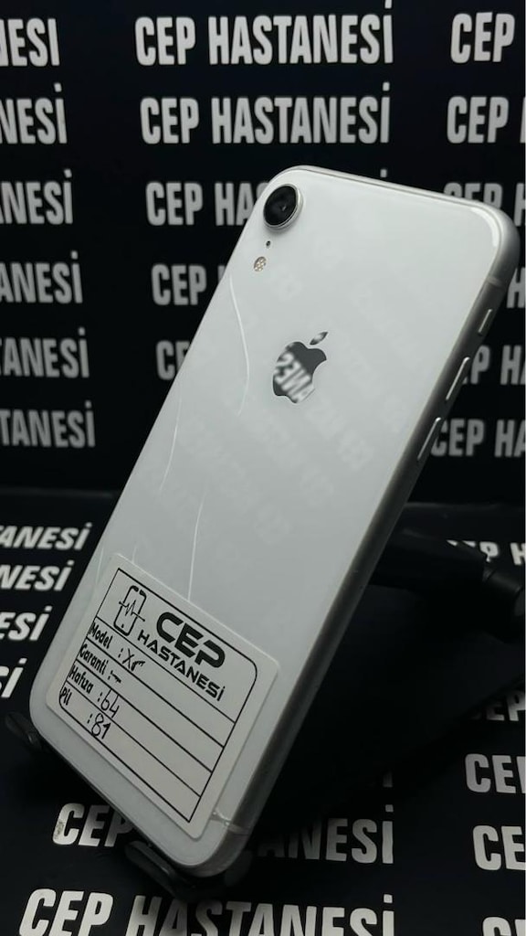 CEP HASTANESİ FARKIYLA İPHONE XR 64 GB - 2