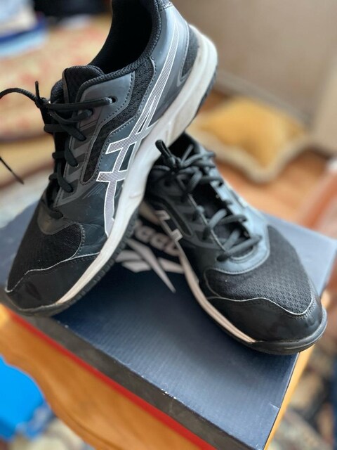 asics spor ayakkabı