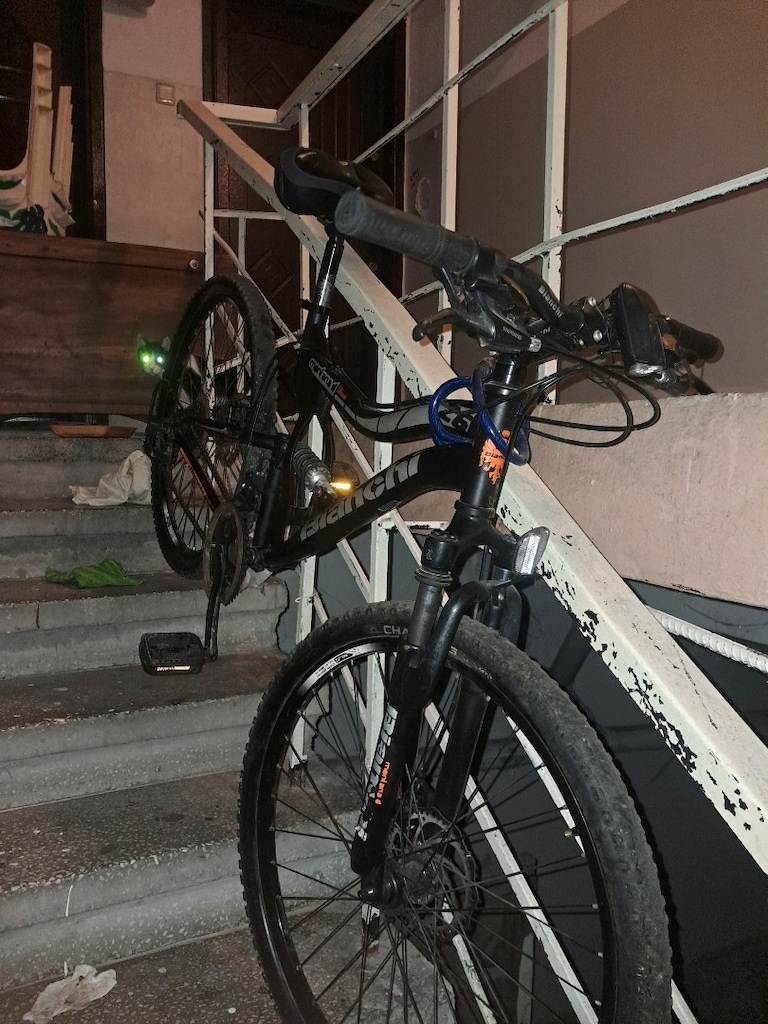 Bianchi Dağ Bisikleti - 2