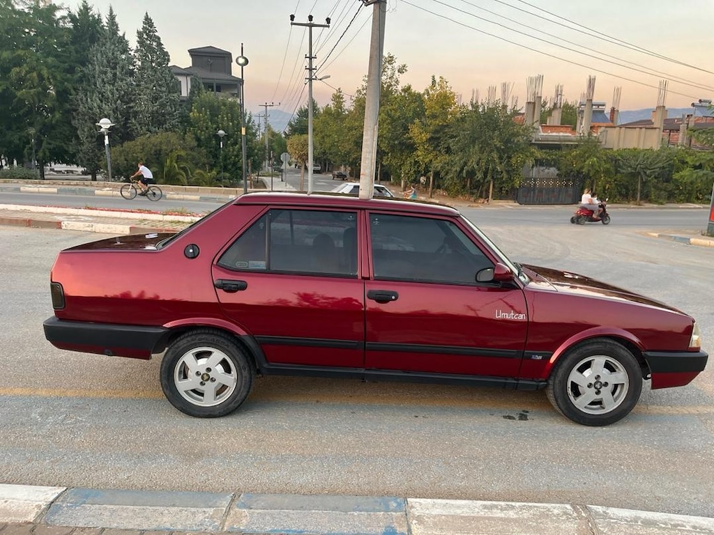 Doğan Slx 94 Model Hatasız Full orjinal değişensiz komple boyalı - 5